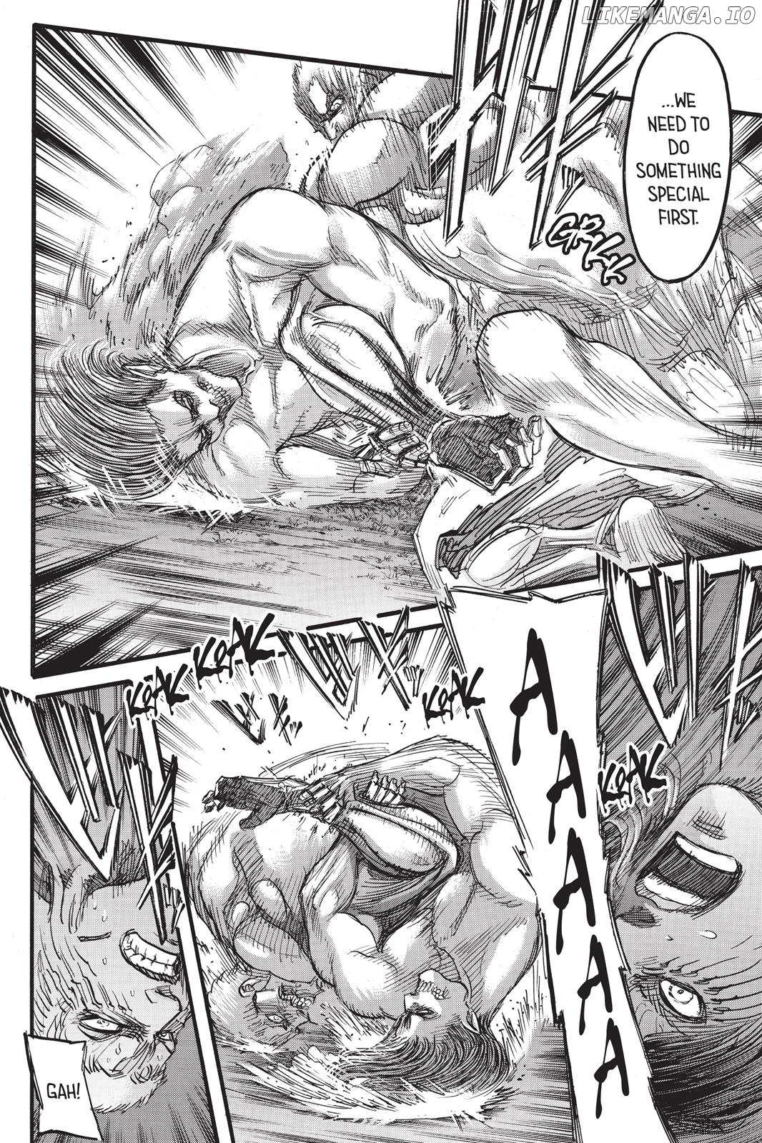Attack on Titan, Chapter 76 image 28